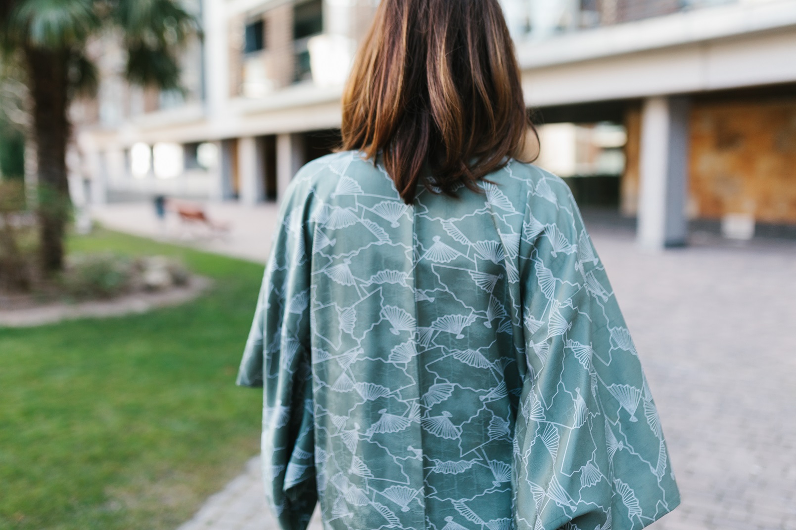 Kimono para un casual chic de verano